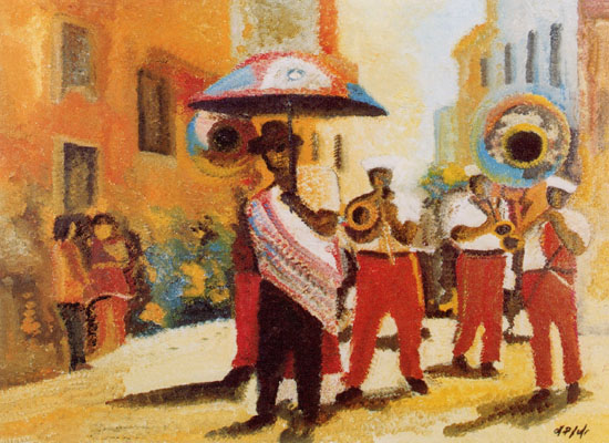 Banda folcloristica