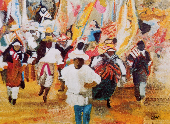 Festa di purificazione indiana