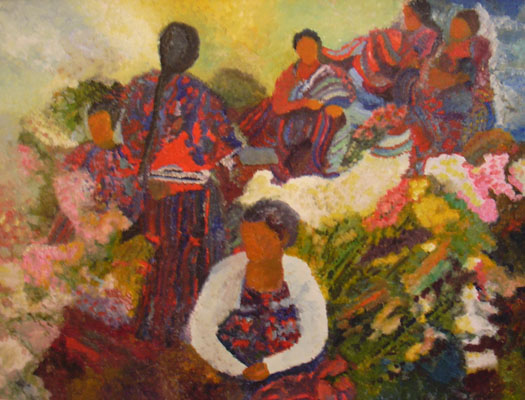 Colori peruviani