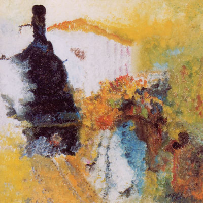 Paesaggio andino